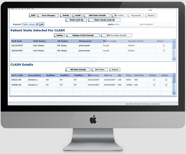 Clinical Pharmacy Systems | Our Portfolio