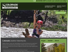 Colorado Adventure Centre